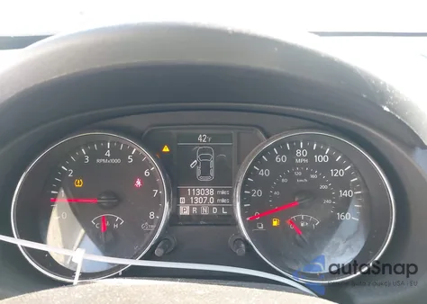 2013 Nissan Rogue Sv z USA, uszkodzony, nr VIN JN8AS5MV7DW121438